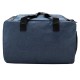 Дорожня сумка Semi Line T5785-1 Blue Jeans 20 л вологозахисна 4 кишені регульований ремінь для спорту
