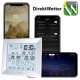 Метеостанция Technoline DirektWetter WD2000 Silver WiFi с 4-дневным прогнозом погоды