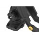 Быстросъемный держатель удочки для лодки и катер большой C12764 крепление на борт угол вращения 360° и