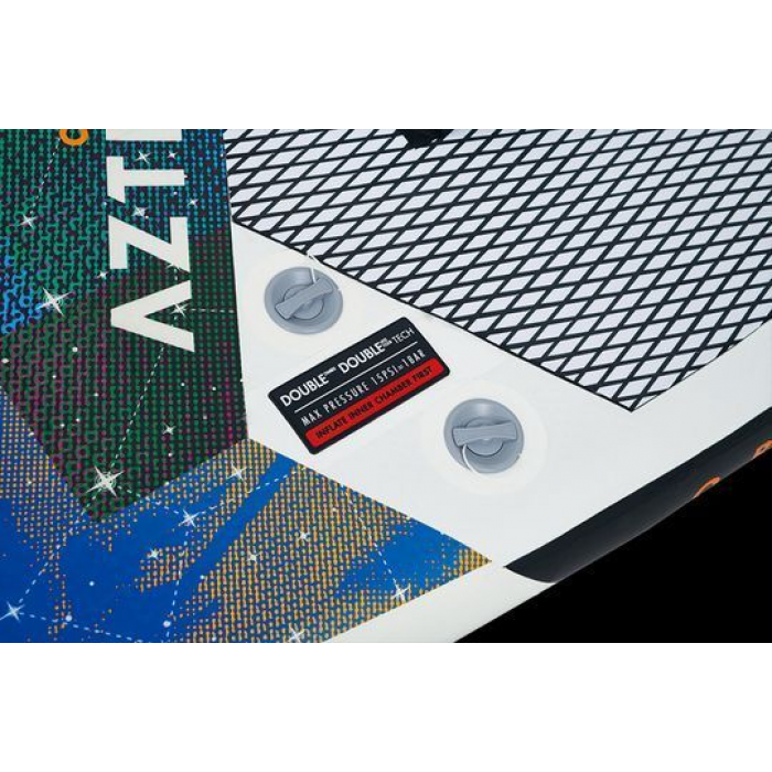 Дошка надувна SUP board для плавання з веслом Orion 8.6 Surf 2020K 289х91х15см AS-505D