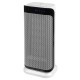 Керамічний тепловентилятор Bo-Camp Heater Ceramic 1000/2000 Вт з пультом дистанційного керування та РК-дисплеєм