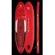 Доска надувная SUP board для плаванья с веслом Monster – All-Around iSUP 3.66m/15cm BT-21MOP