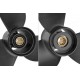 Винт для лодочного мотора Suzuki 11.6×13 58100-94313-019 SOLAS 4311-116-13 алюминиевый 3 лопасти