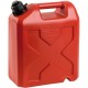 Канистра топливная лодочная Heavy Duty Osculati 10 литров пластиковая красная с защитой от детей и