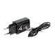 Професійний ліхтар Mactronic Beemer 4 350 Lm з USB зарядкою, UV світло, акумулятор 18650, алюмінієвий