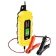 Зарядное устройство для автоаккумуляторов Trotec PBCS 4A 12V 4-120Ah с ЖК-экраном и 6 режимами