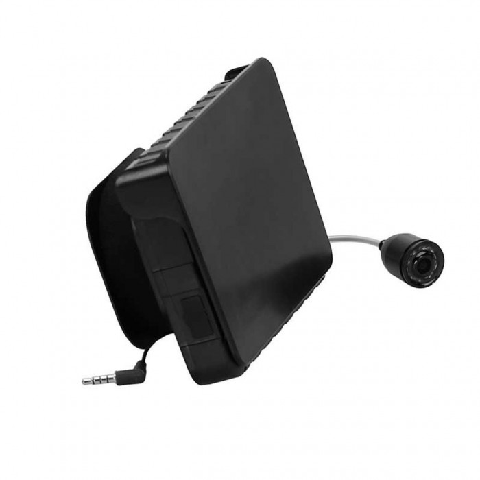 Підводна камера Фішер 5HBS з кабелем 15м, вимкненням LED, IPS LCD екраном, 4000mAh та функцією відеозапису 5HBS video