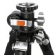 Штатив Вангард VEO 3+ 303CBS углеродный максимальная высота 183 см грузоподъемность 25 кг