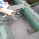 Утримувач спінінга на човен ПВХ BVS Fishing Feeder знімний кронштейн універсальний для спінінгів до 29