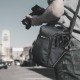 Сумка Вангард Веста Аспир 15Z Серый для DSLR камер водоотталкивающий полиэстер 6 карманов 4 л