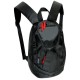 Міський рюкзак Semi Line 10 Black 3260 дитячий водовідштовхувальний 7 л з анатомічною спинкою чорний/сірий