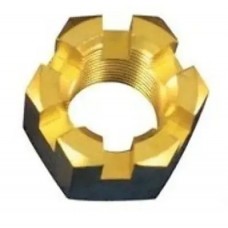 Гайка для гребного гвинта на мотор човновий Solas TOHATSU/NISSAN 25-30 HP 8114151 нова