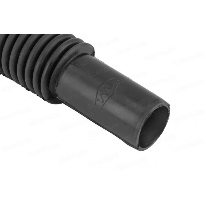 Топливный шланг-гармошка 38.1mm x 463.5mm ААА Тайвань для лодки и катера UV стойкий пластик новый артикул