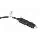 Прожектор P001-LED-45W 3600lm черный 12В судовой для лодки и катера мощность 45 Вт водонепроницаемый