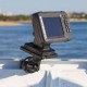 Крепление эхолота Railblaza Fish Finder Mount R-Lock S для установки на лодку до 1.5 кг регулируемое США