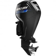 Лодочный мотор Mercury F 115 ELPT CT SeaPro 115 л.с. четырехтактный гидроподъемник инжектор