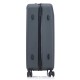 Чемодан Semi Line 28" L Темно-синій-Зелений T5859-3 | ABS-пластик 110 л 4 колеса кодовий замок легкий