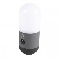 Кемпінговий ліхтар Bo-Camp Propus High Power LED 120 Лм вологозахист IPX4 3 сірий