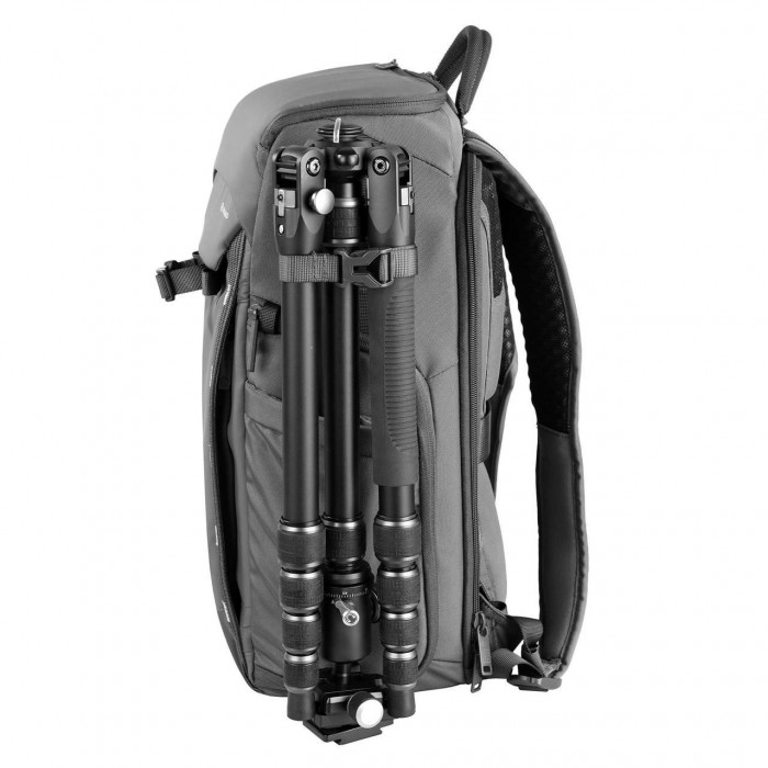 Рюкзак Вангард VEO Adaptor R48 Сірий 20 л водовідштовхувальний для DSLR/CSC камер з USB-виходом