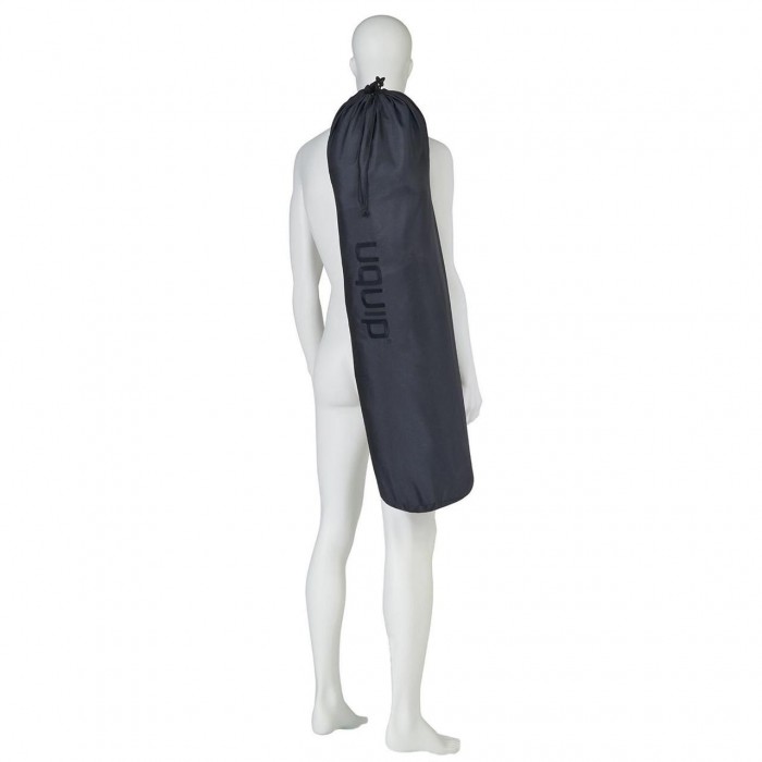 Раскладное кресло Uquip Roxy Black 244052 для кемпинга 120 кг материал Air Mesh Comfort+ стальной каркас