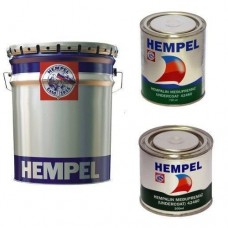 Грунт судновий для човна та катера Undercoat білий White 0.2/0.75/5.0 л Hempel 200/750/5000 мл Данія