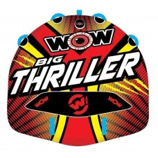 Буксируемый баллон Плюшка для лодки катера гидроцикла BIG TНRlLLER 2Р 18-1010