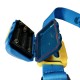 Налобный фонарь Falcon Eye 110 Lm Холодный белый/Красный FHL0011 для туризма 4 режима влагозащита IPX4 дистан