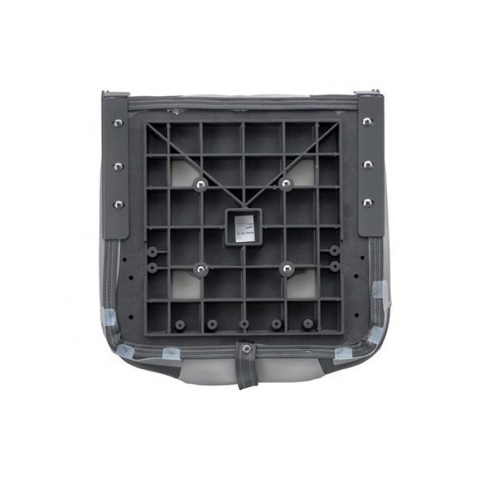 Сиденье для лодки и катера Premium High Back 76223GCB складное серый влагостойкая искусственная кожа