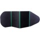 Надувная ПВХ лодка Ладья ЛТ-250 БВ двухместная с слань-книжкой