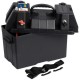 Ящик аккумуляторный судовой для лодки катера Power Centre Deluxe 105 А/ч полипропилен USB светодиодный