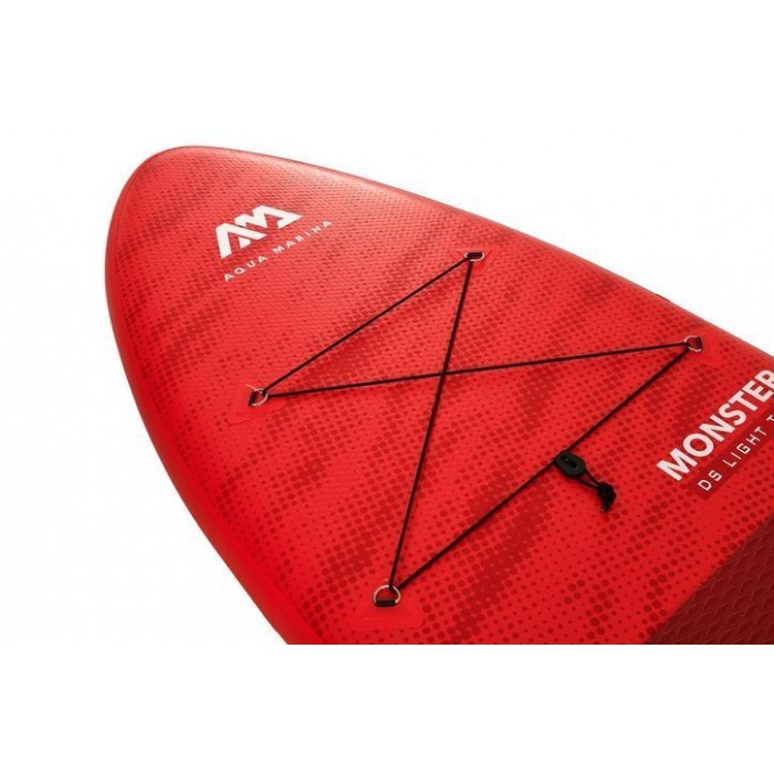 Доска надувная SUP board для плаванья с веслом Monster – All-Around iSUP 3.66m/15cm BT-21MOP