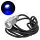 Подводное освещение для катера VIRES 00296-BU 1X3W синее хромированное латунное 10-30V 1.5M