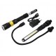 Професійний ліхтар Mactronic Beemer 4 350 Lm з USB зарядкою, UV світло, акумулятор 18650, алюмінієвий