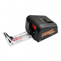 Якірна лебідка STRONGER SH 30 Steel Hands для човнів та катерів ручна сталева 360 кг 30 м трос 90 кг