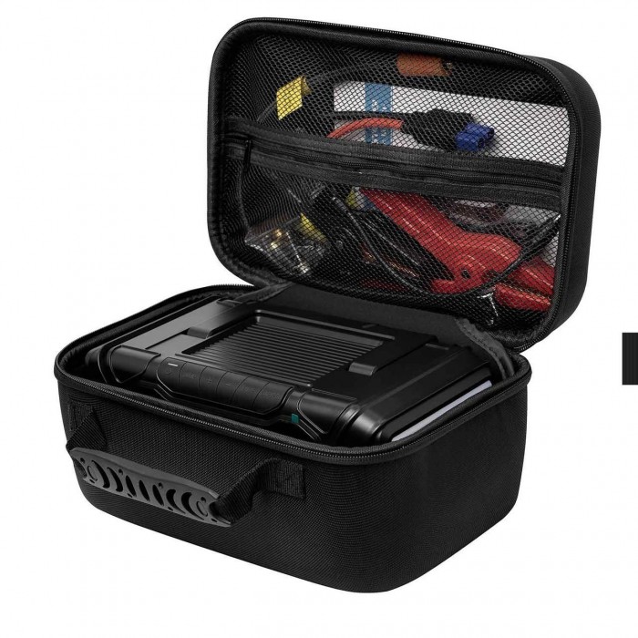 Пусковое устройство Jump Starter с компрессором для автомобилей AVAPOW AP6 (4000A) 74.0Wh 20000mAh 10 Бар
