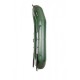 Надувна ПВХ-лодка Барк B-270 двомісна гребна з настилом з сланей
