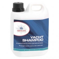 Шампунь для судна Yacht shampoo 10 литр Osculati 65.752.00 универсальное чистящее средство для лодок и яхт