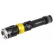 Професійний ліхтар Mactronic Beemer 4 350 Lm з USB зарядкою, UV світло, акумулятор 18650, алюмінієвий