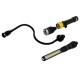 Професійний ліхтар Mactronic Beemer 4 350 Lm з USB зарядкою, UV світло, акумулятор 18650, алюмінієвий