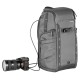 Рюкзак Вангард VEO Adaptor R48 Сірий 20 л водовідштовхувальний для DSLR/CSC камер з USB-виходом