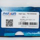 Винт гребной для лодочных моторов YAMAHA A и PARSUN 9.9-20HP 63V-45941-10-EL алюминиевый 3 лопасти 9 дюймов 1