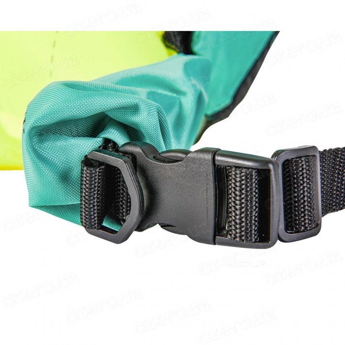 Автоматический спасательный пояс для САП доски сапборда AZTRON ORBIT Inflatable Safety Belt AE-IV103