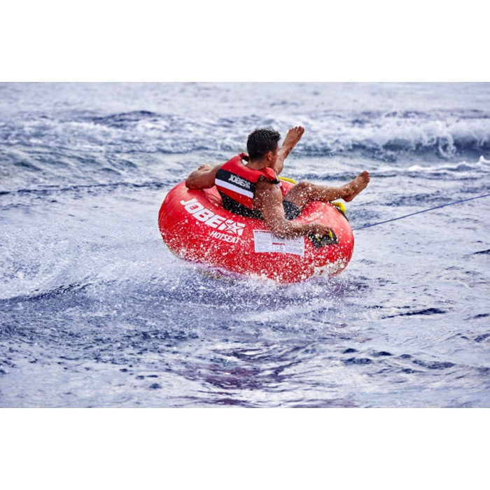 Буксируемая плюшка JOBE Hotseat Towable 1P 230118002