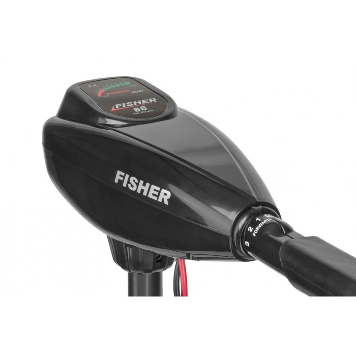 Лодочный электромотор Fisher 46