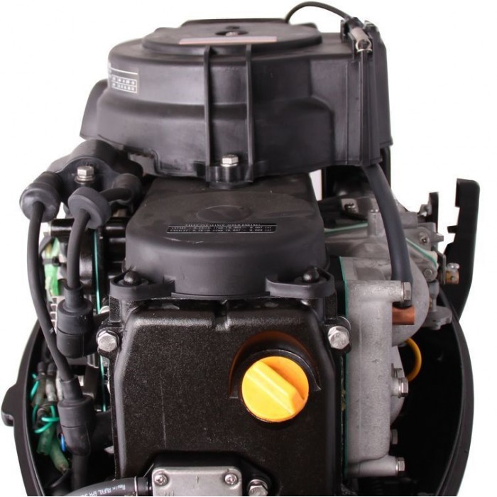 Човниковий двигун Parsun F9.8BMS