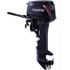 Лодочный мотор Tohatsu M25H S