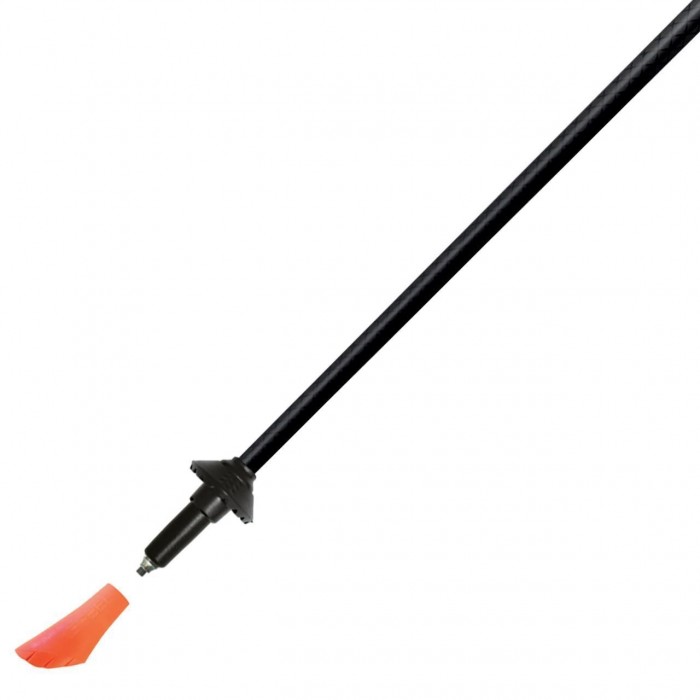 Телескопические карбоновые палки для скандинавской ходьбы Gabel Inverso Ca 7009351320000
