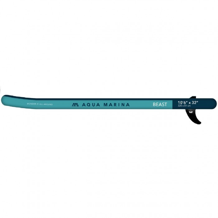 SUP доска для гребли веслом стоя Aqua-Marina Beast Aqua Splash Advanced All-Around 10.6 iSUP