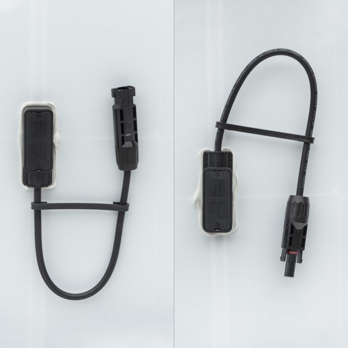 Сонячна панель 550W/37V/14.7A