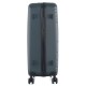Чемодан Semi Line 28" L Петроль T5761-4 объемом 101 л, ABS-пластик, 4 колеса, кодовый замок